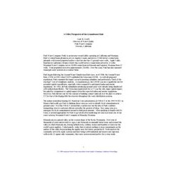 AWWA QTC98385