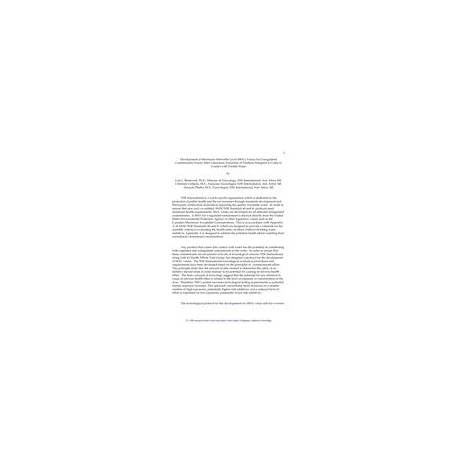 AWWA QTC98386