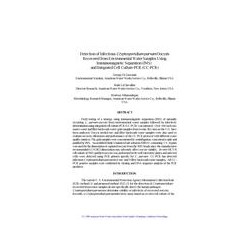 AWWA QTC98338