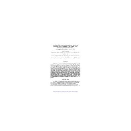 AWWA QTC98338
