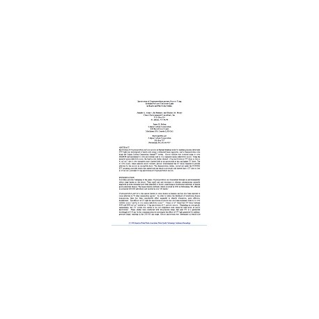 AWWA QTC98347