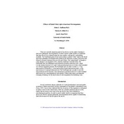 AWWA QTC98349