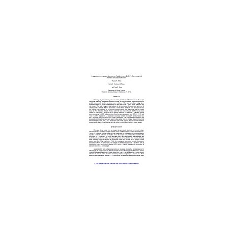AWWA QTC98353