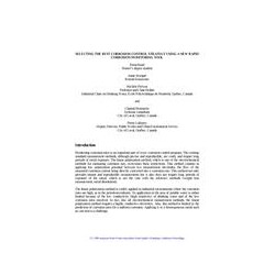 AWWA QTC98357