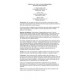 AWWA QTC97038