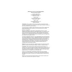 AWWA QTC97038