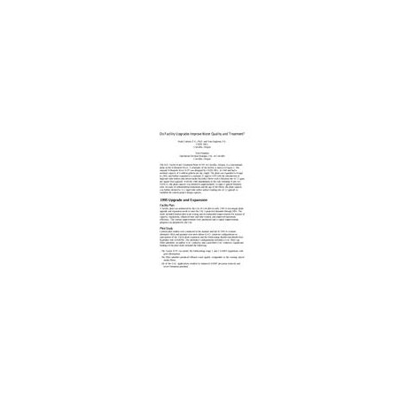 AWWA QTC97042