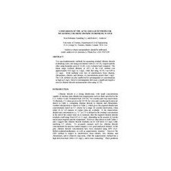 AWWA QTC97051