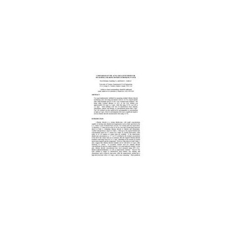 AWWA QTC97051