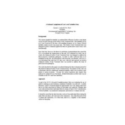 AWWA QTC97060
