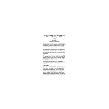 AWWA QTC97067