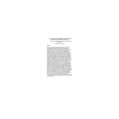 AWWA QTC97076