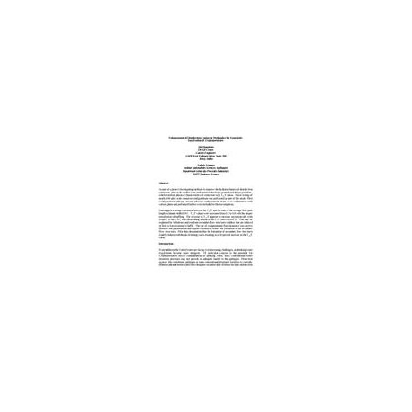 AWWA QTC97080