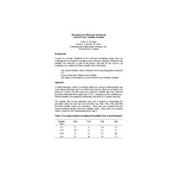 AWWA QTC97086