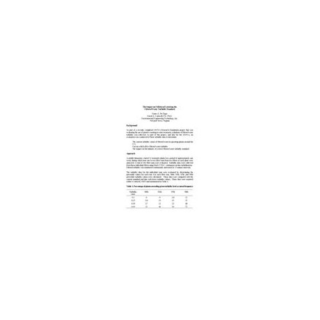 AWWA QTC97086