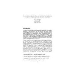AWWA QTC97095