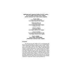 AWWA QTC97096