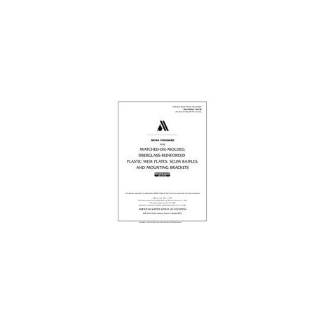 AWWA F102-96