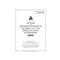 AWWA C901-96