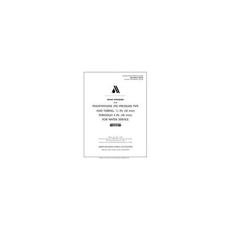AWWA C901-96