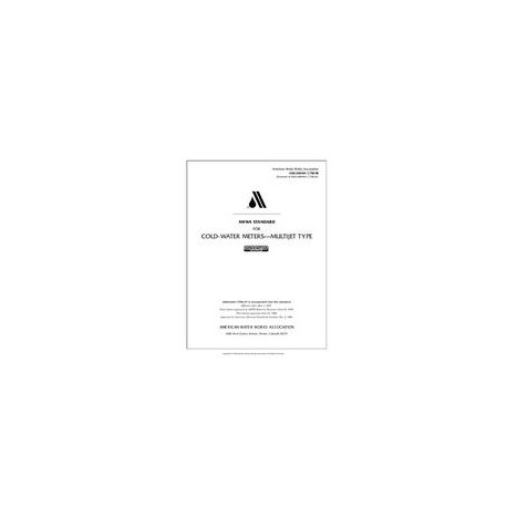 AWWA C708-96