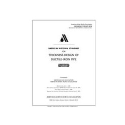 AWWA C150/A21.50-96