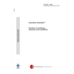 AS 2047-1999 [ Available Superseded ]