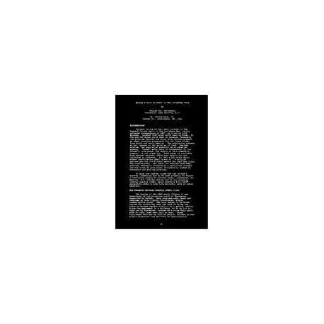 AWWA MTC95006
