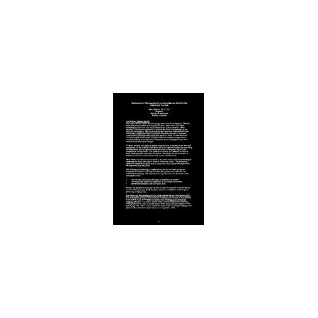 AWWA MTC95007
