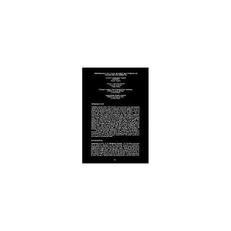 AWWA MTC95019