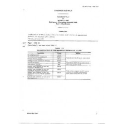 AS 3997.1-1992 AMDT 1