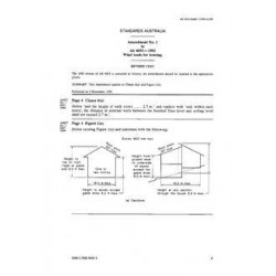 AS 4055-1992 AMDT 1 [ Superseded ]