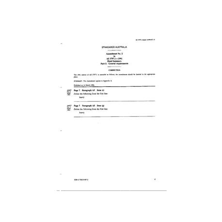 AS 3797.1-1991 AMDT 2