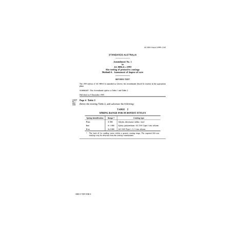 AS 3894.4-1993 AMDT 1