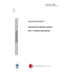 AS 2118.1-1999 [ Superseded ]
