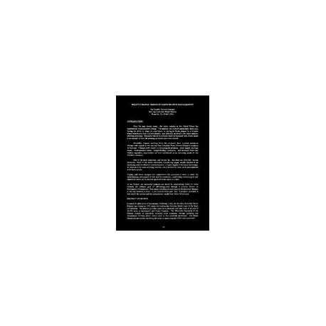 AWWA ACE92022