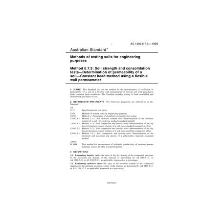 AS 1289.6.7.3-1999 [ Superseded ]