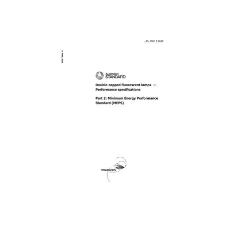 AS 4782.2:2019