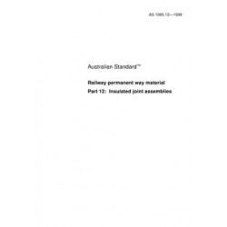 AS 1085.12-1999 [ Superseded ]