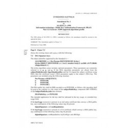 AS 4539.1.3-1999 AMDT 1