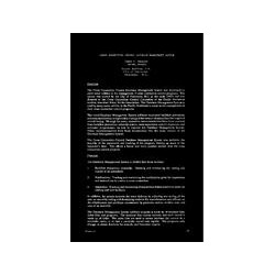 AWWA DSS90005