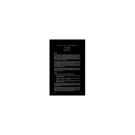 AWWA DSS90005