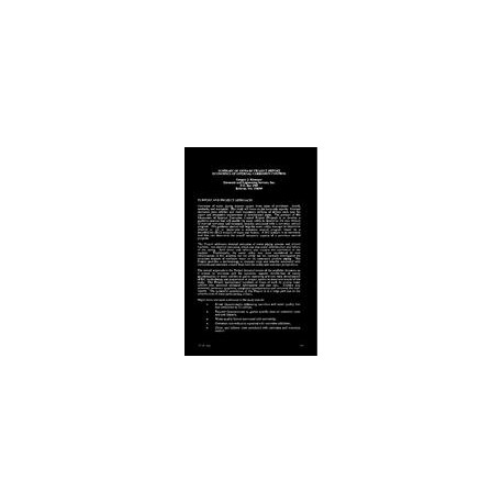 AWWA DSS90007