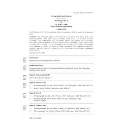 AS 2118.1-1999 AMDT 1 [ Superseded ]