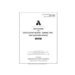 AWWA C701-88