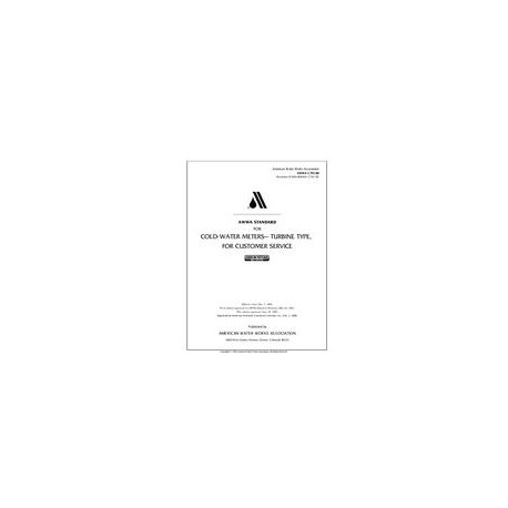 AWWA C701-88