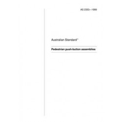 AS 2353-1999 [ Superseded ]