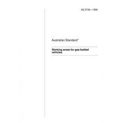 AS 2746-1999 [ Superseded ]