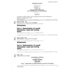 AS 3696.5-1989 AMDT 1