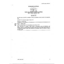 AS 3730.1-1992 AMDT 1